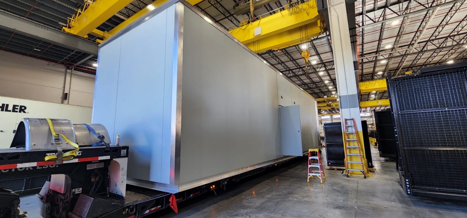 ANJ-OSOW in the field